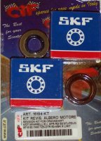 ROULEMENT KIT MOTEUR+SPY AM6 50BTE KITR16184