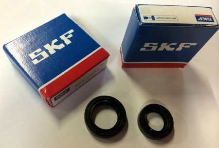 ROULEMENT KIT MOTEUR+SPY PGT TKR2+SPEED2 KITRSPTR