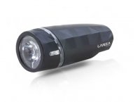 ECLAIRAGE VELO AVANT LANZA piles 20 Lumens LANZA