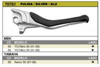 LEVIER GAUCHE/DROIT NITRO LV70781GD