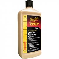 MEGUIAR'S LTRA PRO FINISHING POLISH - LUSTRANT DE FINITION PROFESSIONNEL M210 945 ML M21032