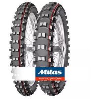 PNEU MOTO MITAS CROSS 90/100-14 TERRA FORCE-MX SM 49M M26032