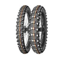 PNEU MOTO MITAS CROSS 110/100-18 TERRA FORCE-MX SM 64M M26321