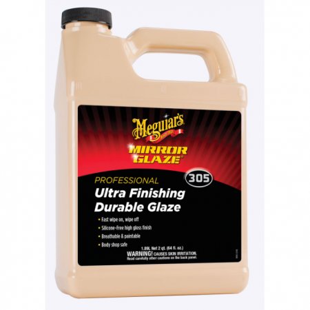 MEGUIAR'S CIRE SANS SILICONE 1,89 L M30564