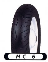 PNEU SCOOTER MITAS 110/80-10 MC 6 61J M573925
