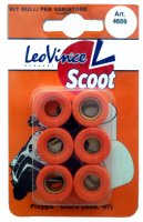 MASSELOTTES LEOVINCE KIT D19x15,5 7,5G MAS465975