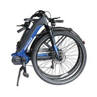 M-E1 18" NOIR/BLEU MOTEUR SHIMANO  ME1