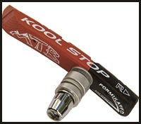 PORTE PATIN V-BRAKE VIS KOOL STOP BI MATIERE (paire) MTTDL