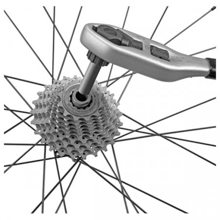 EXTRACTEUR ROUE LIBRE SHIMANO, SRAM, SUNRACE, SUNTOUR AXE 12mm TB-1021 superB  OT1395