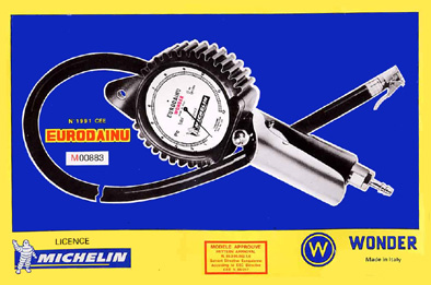 PISTOLET GONFLEUR EURODAINU MICHELIN WONDER Tip Top OT2123770