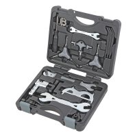 COFFRET OUTILS VELO 17 Pièces TBA1000 superB OTBA1000