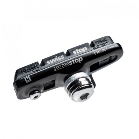 PORTE PATIN Full FlashPro SRAM / Shim Road Original Black rim Alu SwissStop P100001881