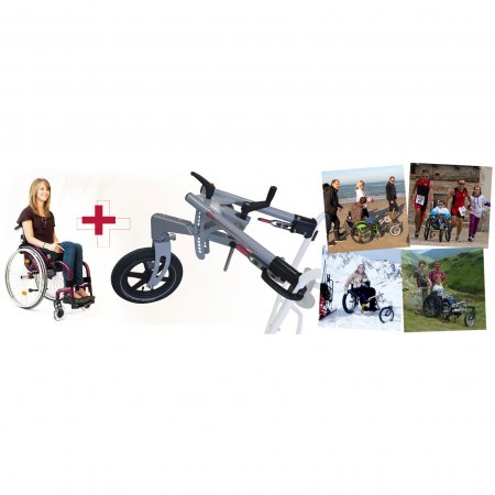 MODULE TOUT CHEMIN + BARRE DE TRACTION MOBILYPARK PACKMTC