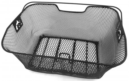 PANIER ARRIERE VELO Grille 400x300x170 mm PAN006