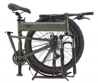 PARATROOPER MTB 20" VERT MILITAIRE PARDC20