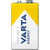 PILES 6LR61 9V VARTA ENERGY PB0148