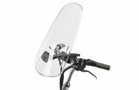 PORTE BEBE PARE BRISE VELO AVANT FIXATION AU GUIDON PB8631601