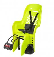 PORTE BEBE FIX CADRE JOY FLUO / DARK GREY 26" PBB6511FF