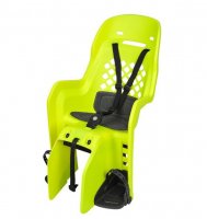PORTE BEBE FIX PORTE BAGAGE JOY FLUO / DARK GREY PBB6607CFS