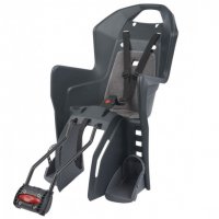PORTE BEBE FIX CADRE KOOLAH DARK GREY / SILVER 29" PBB863121FF