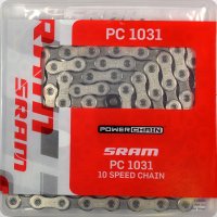 CHAINE 10 V SRAM PC 1031 114 Maillons PC1031