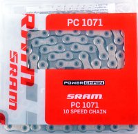 CHAINE 10 V SRAM PC 1071 114M Hollow Pin PC1071
