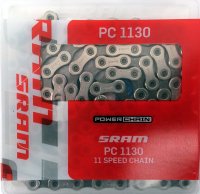 CHAINE 11 V SRAM PC 1130 114M Hollow Pin Rival PC1130