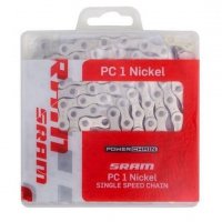 CHAINE 1/3 V SRAM 114m NICKEL SILVER PC1S