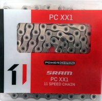 CHAINE 11 V SRAM PC XX1 118M Hollow Pin  PCXX1