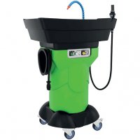 FONTAINE NETTOYAGE BIOLOGIQUE MOBILE 40L ELECTRIQUE GRAVITY X2 PFEQFOFS07-E100