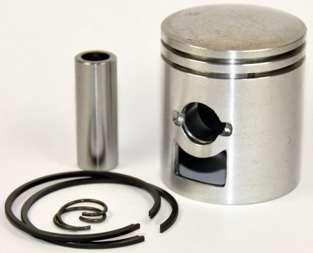 PISTON CYCLOMOTEUR PGT B 39,89 PIST665B