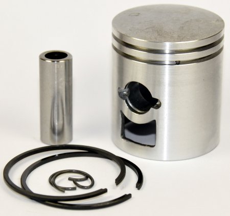 PISTON CYCLOMOTEUR PGT D 39,91 PIST665D