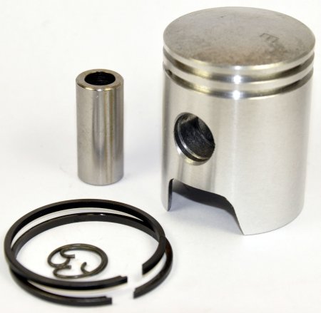 PISTON CYCLOMOTEUR MBK E 38,96 PIST666E