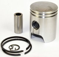 PISTON CYCLOMOTEUR MBK E 38,96 PIST666E