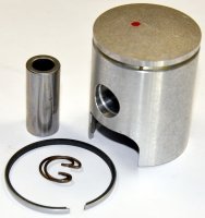 PISTON AIRSAL MBK 51 LIQUIDE PISTAI31