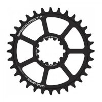 PLATEAU ONE DM3 Boost - SRAM 11/12V - Offset 3mm - Noir mat - 30dts Direct Mount Sram SPECIALITES TA PL01000339-30