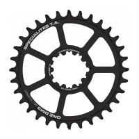 PLATEAU ONE DM3 Boost - SRAM 11/12V - Offset 3mm - Noir mat - 32dts Direct Mount Sram SPECIALITES TA PL01000339-32