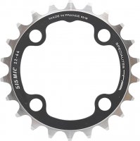 PLATEAU SISMIC SHIMANO XTR M970 (64) INTÃ‰RIEUR - 9V - 22dts Ã¸64mm/4 branches SPECIALITES TA PL41064179-22