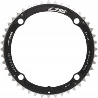 PLATEAU C116 SHIMANO XTR M960 (146) EXTÃ‰RIEUR - 9V - Noir - 44dts Ã¸146mm/4 branches SPECIALITES TA PL41146349-44