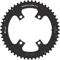 PLATEAU X110 (110) EXTÃ‰RIEUR 11V - Anthracite - 52dts Ã¸110mm/4 branches SPECIALITES TA PL48110369-52