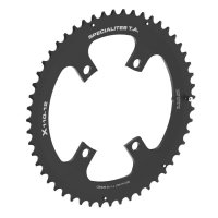 Plateau Spécialités TA X110 12V Extérieur 53 dents Pour Shimano R7100/R8100/R9200 PL49110369-53
