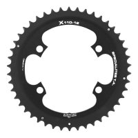 Plateau Spécialités TA X110 12V Extérieur 54 dents Pour Shimano R7100/R8100/R9200 PL49110369-54