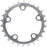 PLATEAU ZELITO Triple (74mm) INTERIEUR - 9/10V - Argent - 32dts Ã¸74mm/5 branches SPECIALITES TA PL50074102-32