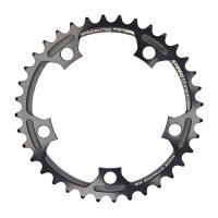 PLATEAU SYRIUS 11 SHIMANO (110mm) INTÃ‰RIEUR - 10/11V - Noir - 38dts Ã¸110mm/5 branches SPECIALITES TA PL58110129-38