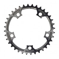 PLATEAU Diam 110 39 Dents 5 Branches SYRIUS 11 SHIMANO / SRAM INTERIEUR 10/11V Noir SPECIALITES TA  PL58110129-39