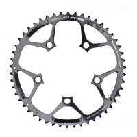 PLATEAU SYRIUS 11 SHIMANO (110mm) EXTÃ‰RIEUR - 10/11V - Noir - 44dts Ã¸110mm/5 branches SPECIALITES TA PL58110329-44