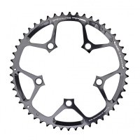 PLATEAU Diam 110 46 Dents 5 Branches SYRIUS 11 SHIMANO / SRAM EXTERIEUR 10/11V Noir SPECIALITES TA  PL58110329-46