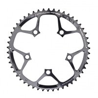 PLATEAU SYRIUS 11 SHIMANO (110mm) EXTERIEUR - 10/11V - Noir - 51dts Ã¸110mm/5 branches SPECIALITES TA PL58110329-51