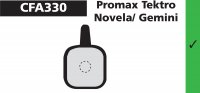 PLAQUETTES TEKTRO NOVELA / GEMINI PROMAX EBC PLAQVEBC330