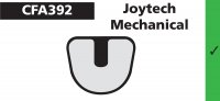 PLAQUETTES JOYTECH Mechanical EBC PLAQVEBC392